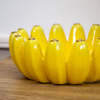 Large Ceramic Banana Bowl
