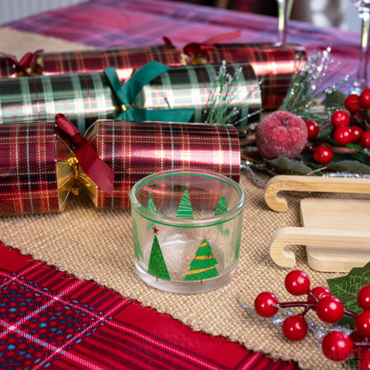 Christmas Sleigh Set Of 4 Serving Bowls