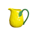 Ceramic Lemon Tree Jug
