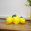 Ceramic Multi Lemon Ornament