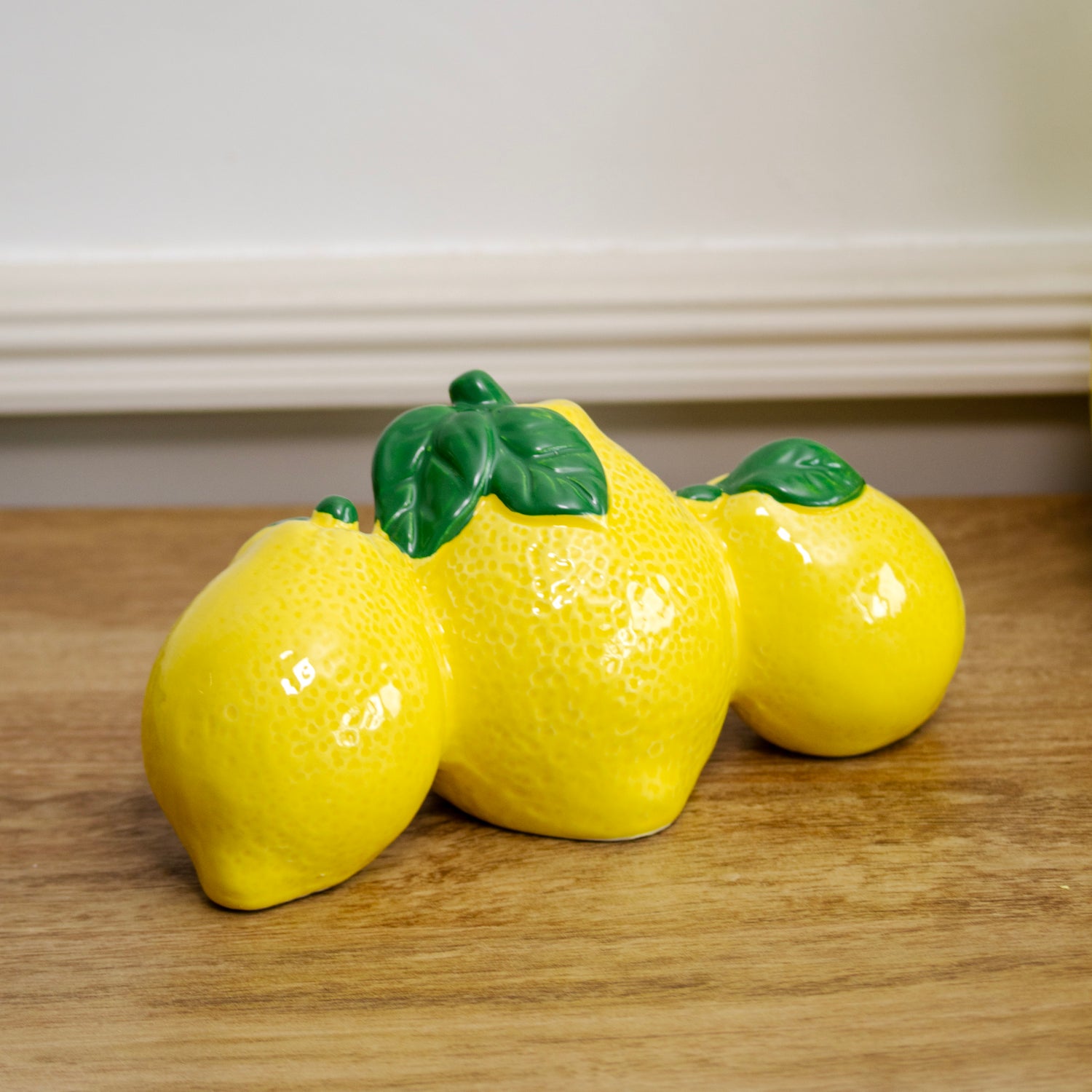 Ceramic Multi Lemon Ornament