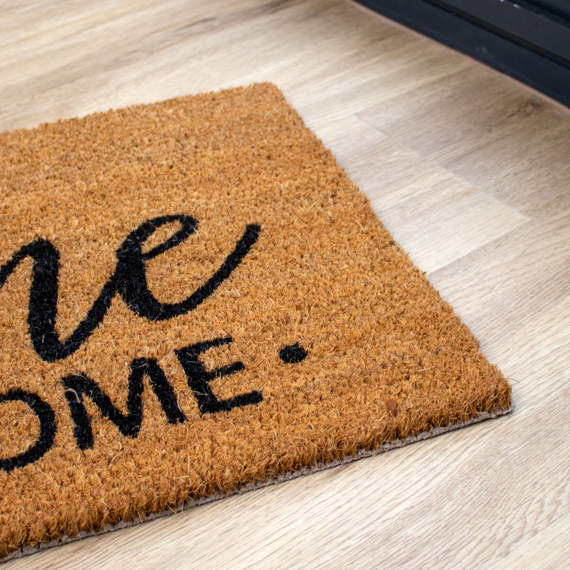 Welcome To Our Home Extra Long Doormat