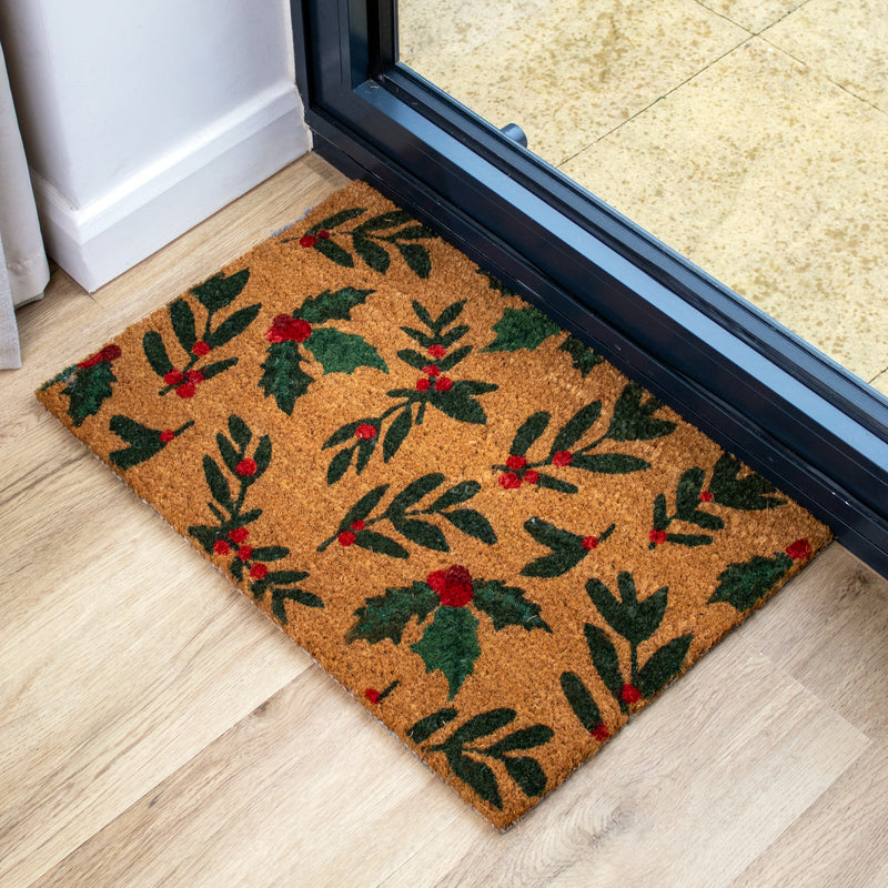 Christmas Doormats