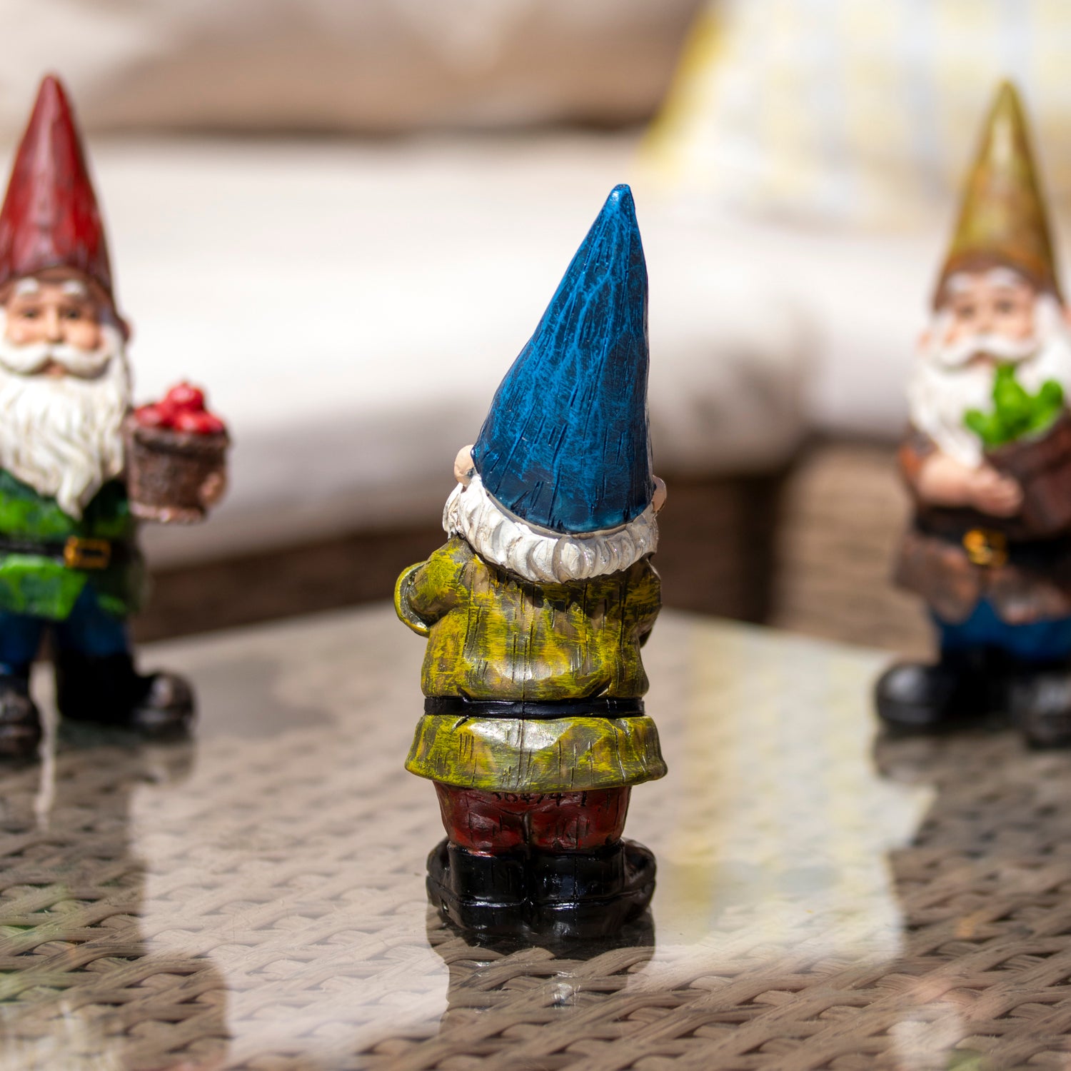 Paul The Garden Gnome Statue