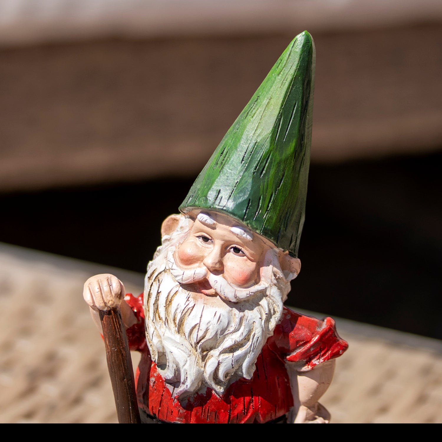 Colin The Garden Gnome Statue