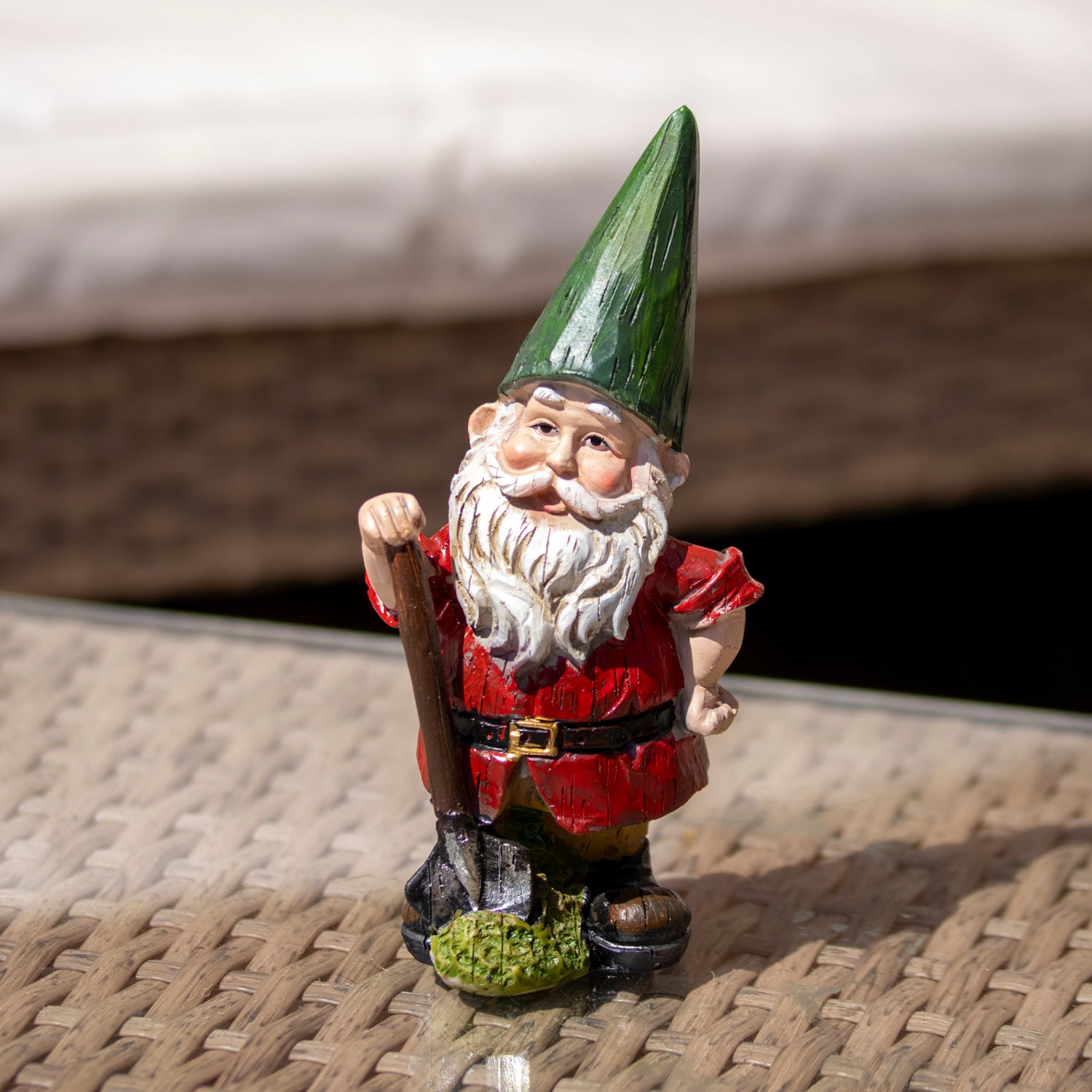 Colin The Garden Gnome Statue