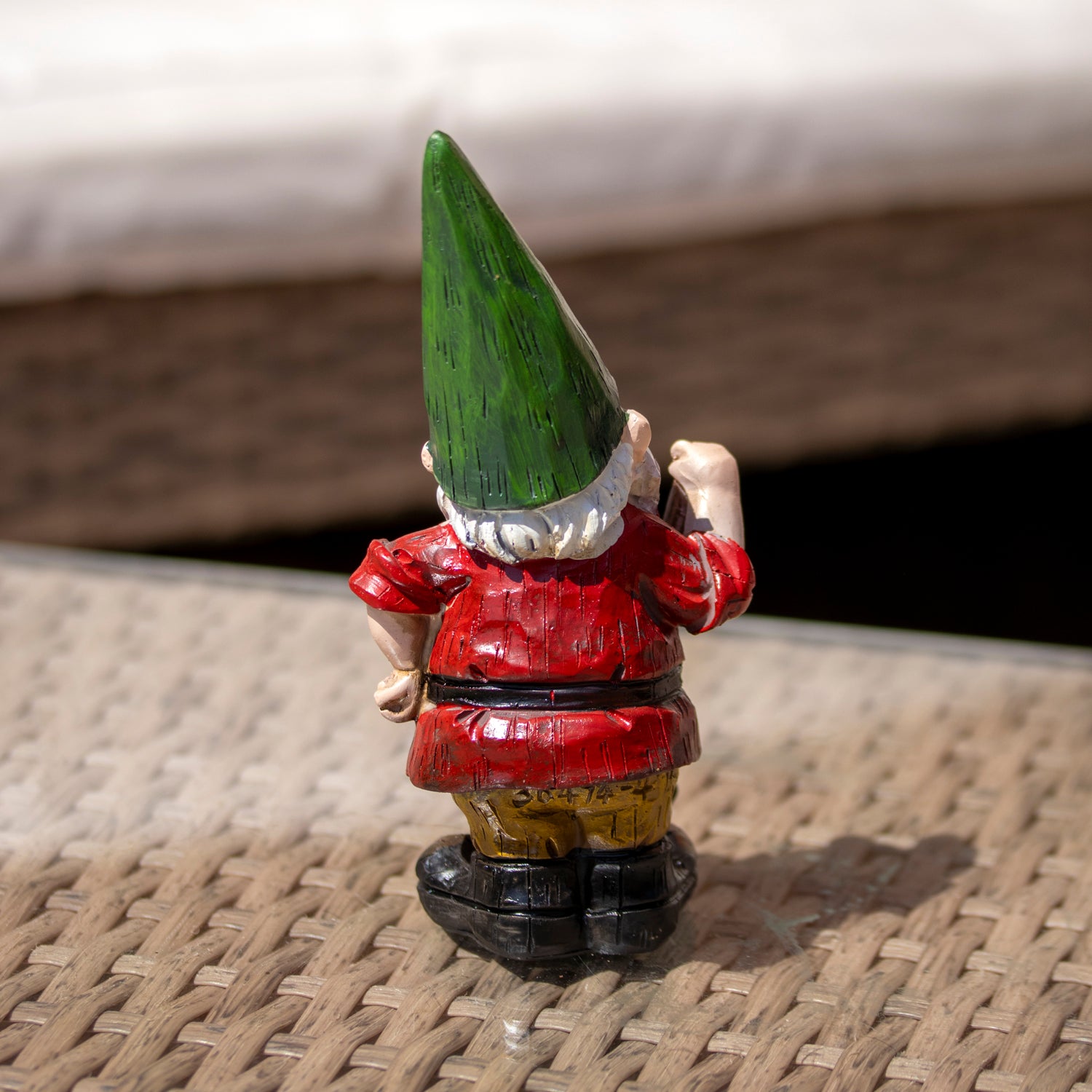Colin The Garden Gnome Statue