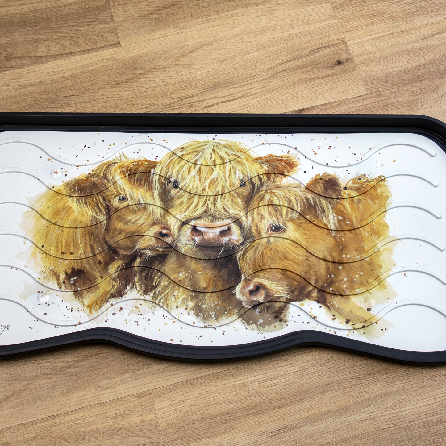 Bree Merryn Cuddly Coos Printed Utility Tray