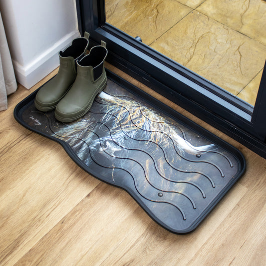 Bree Merryn Morrag Printed Utility Tray