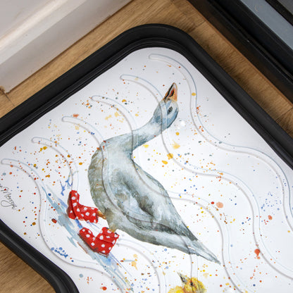 Bree Merryn Wait For Me Printed Utility Tray