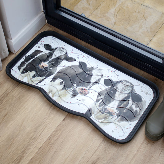 Bree Merryn Not Amoosed Printed Utility Tray