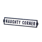 Naughty Corner Sign