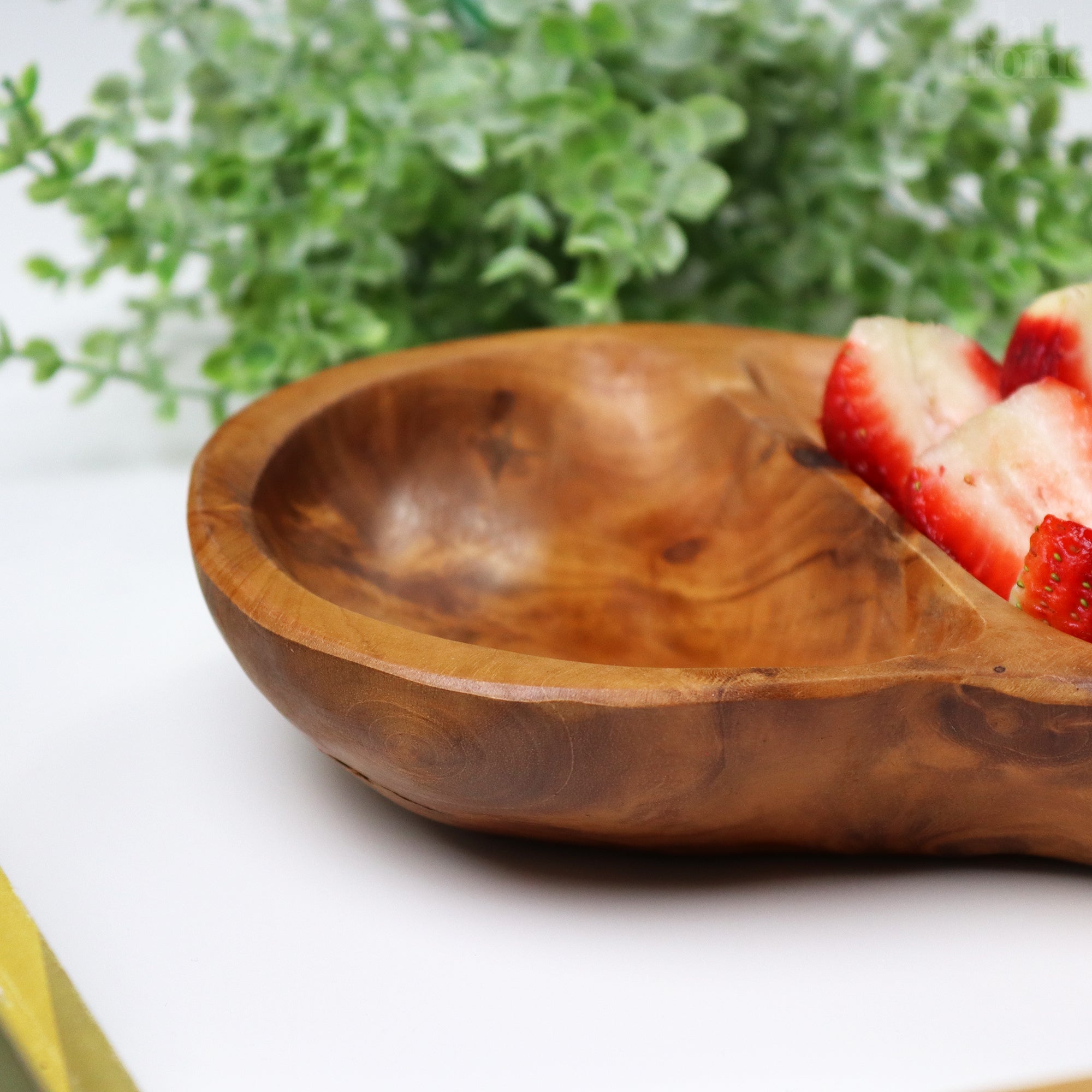 Teak Root Oval Antipasti Platter