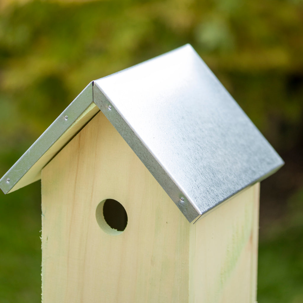 3 Tier Sparrow Bird House
