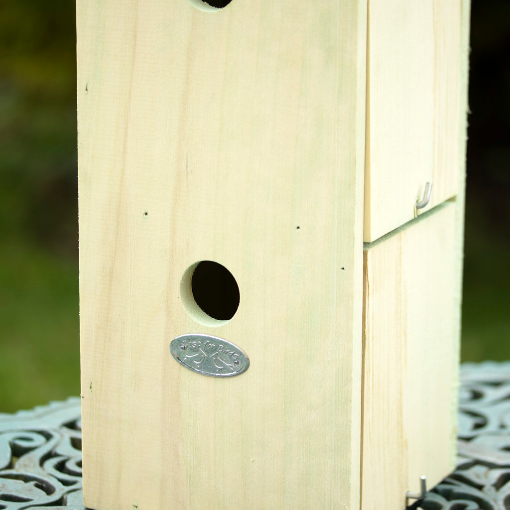 3 Tier Sparrow Bird House