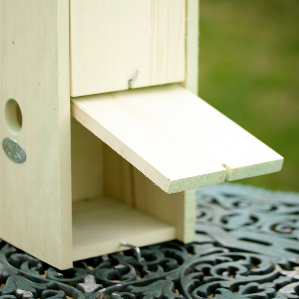 3 Tier Sparrow Bird House