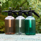 Ribbed Pump Action Pressure Sprayer 2 Litre