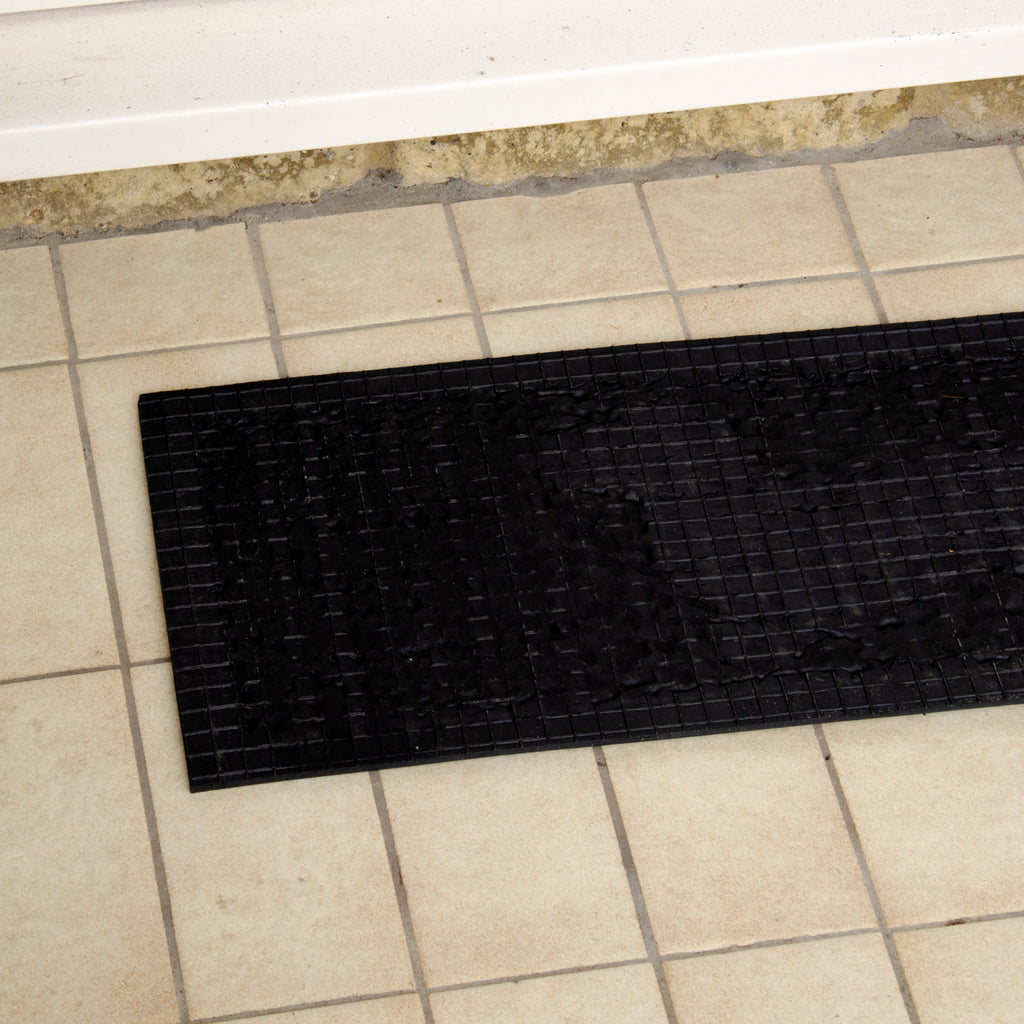Dachshund Rubber & Coir Door Mat