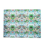 William Morris Strawberry Thief Glass Worktop Saver
