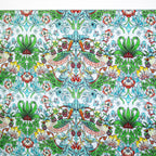 William Morris Strawberry Thief Glass Worktop Saver