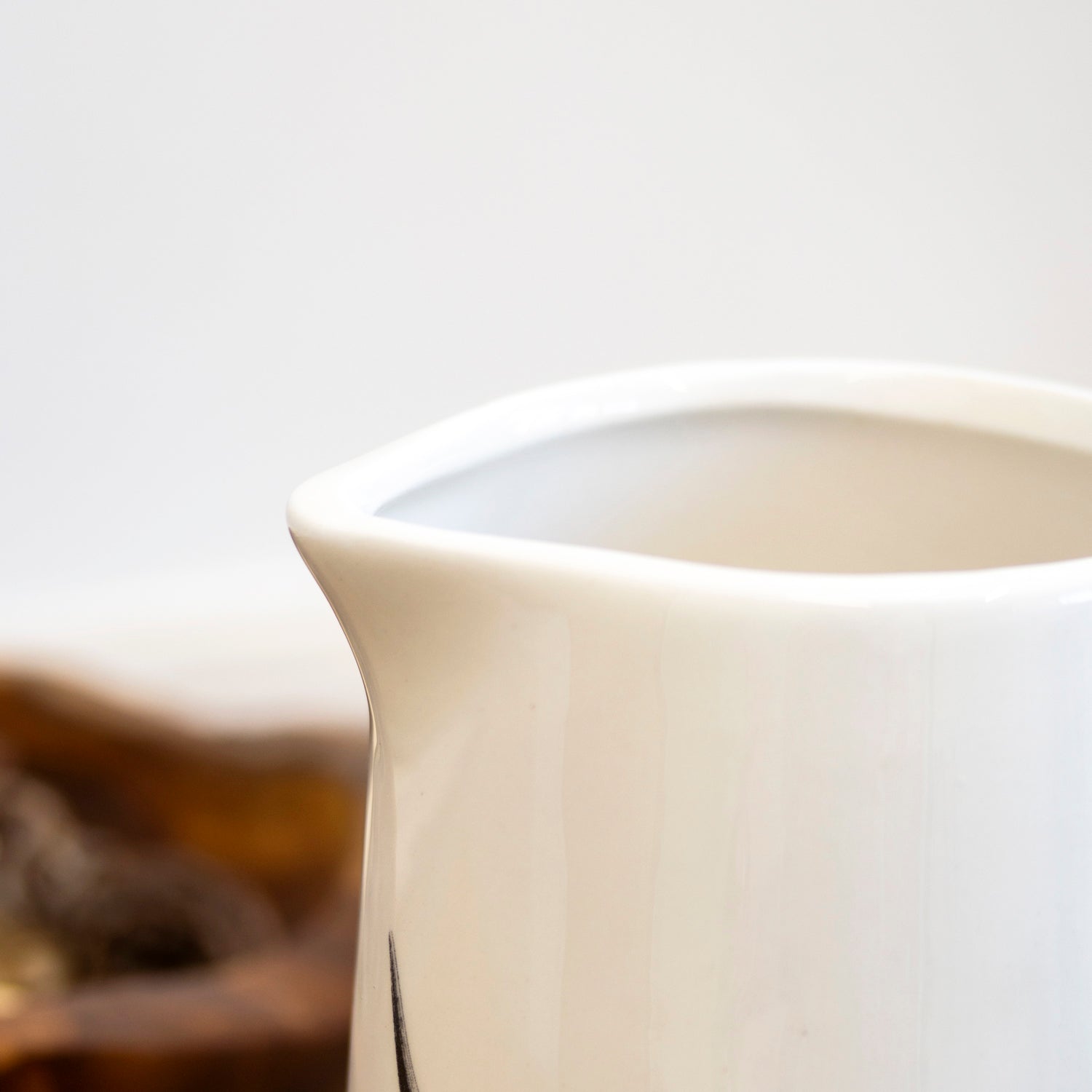 Bienenkönigin Krug Vase