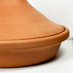 Terracotta Tagine Pot