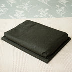 Peach Tree Textured Faux Leather Cushioned Lap Tray
