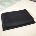 Wildlowers Textured Faux Leather Cushioned Laptray