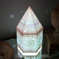 Colour Changing Ballerina Light Up House