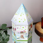 Colour Changing Light Up Forest Fairy House