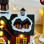 Light Up Christmas House Decoration