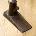 Cast Iron Watering Can Door Wedge