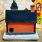 Light Up Christmas Tree Shop Decoration