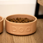 Set Of 2 Small Mason Cash Dog Bowls