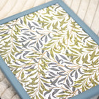 William Morris Willow Bough Cushioned Laptray
