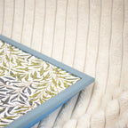William Morris Willow Bough Cushioned Laptray