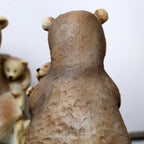 Cuddling Bella And Beau Bear Figurine