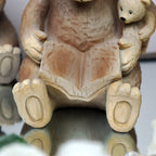 Reading Bruno And Beau Bear Figurine