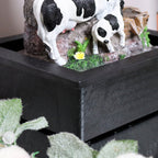 Dairy Cows Indoor Water Fountain