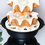 Seashell Indoor Water Feature