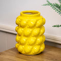 Small Multi Lemon Vase