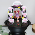 Flower Fairy Indoor Water Feature