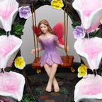 Flower Fairy Indoor Water Feature