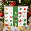 24 Days Of Tea Advent Calendar