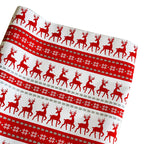 Merry Christmas Wrapping Paper 3x 1.5M Rolls