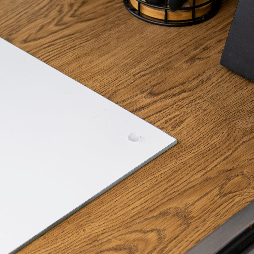 Highland Cow Glasschneidebrett