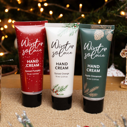 Winter Solace Hand Care Gift Set