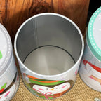 Let It Snow Storage Tins