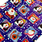 Kids Christmas Wrapping Paper 4x Extra Wide 5M Rolls