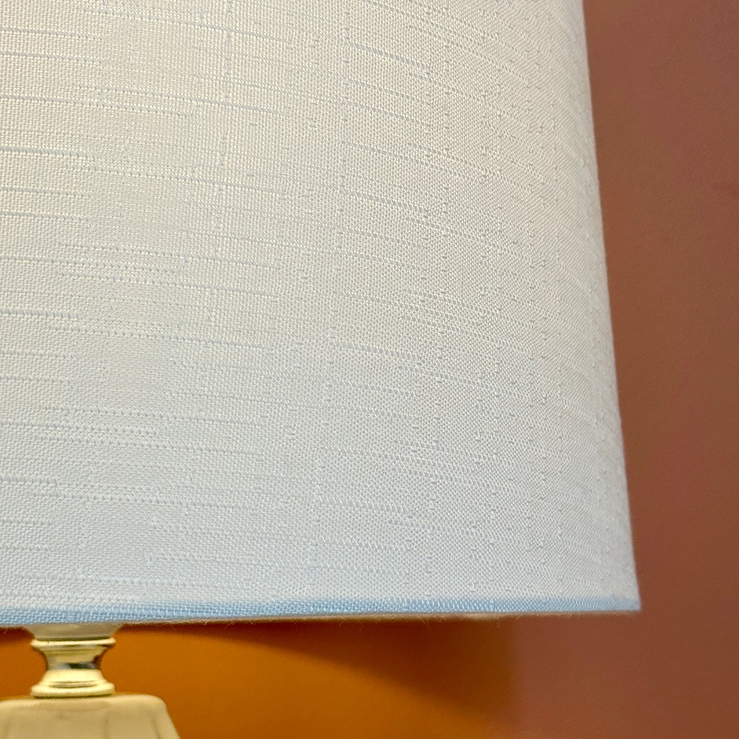 Oyster Indented Table Lamp